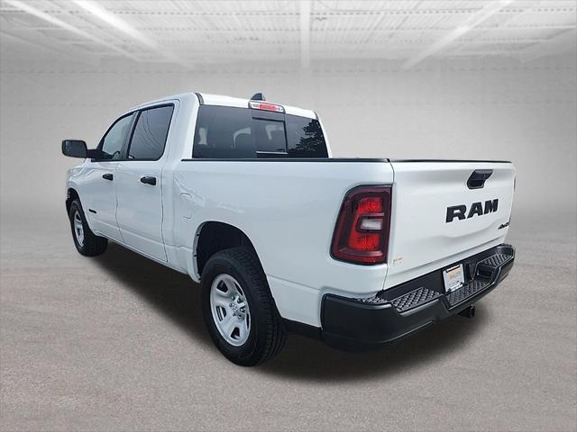 2026 Ram 1500 Tradesman Crew Cab 4x4 57 Box