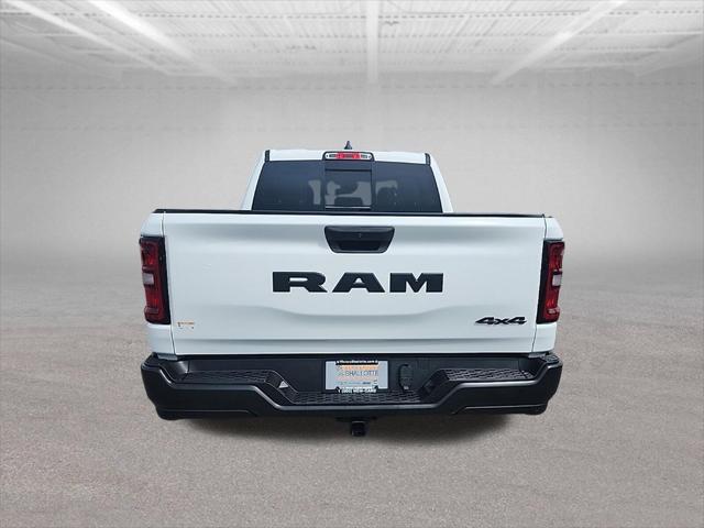 2026 Ram 1500 Tradesman Crew Cab 4x4 57 Box