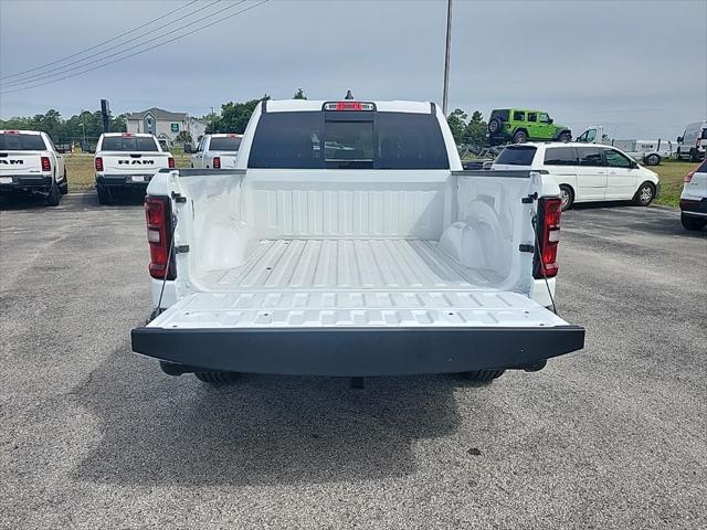 2026 Ram 1500 Tradesman Crew Cab 4x4 57 Box