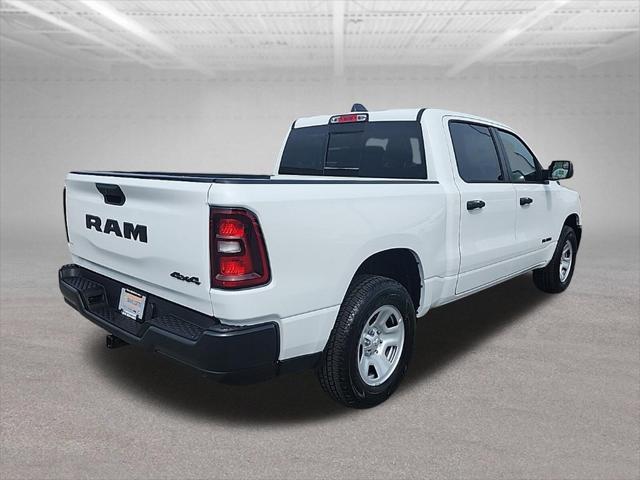 2026 Ram 1500 Tradesman Crew Cab 4x4 57 Box