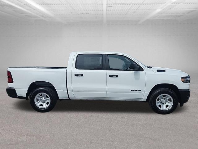2026 Ram 1500 Tradesman Crew Cab 4x4 57 Box