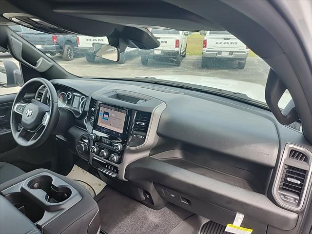 2026 Ram 1500 Tradesman Crew Cab 4x4 57 Box