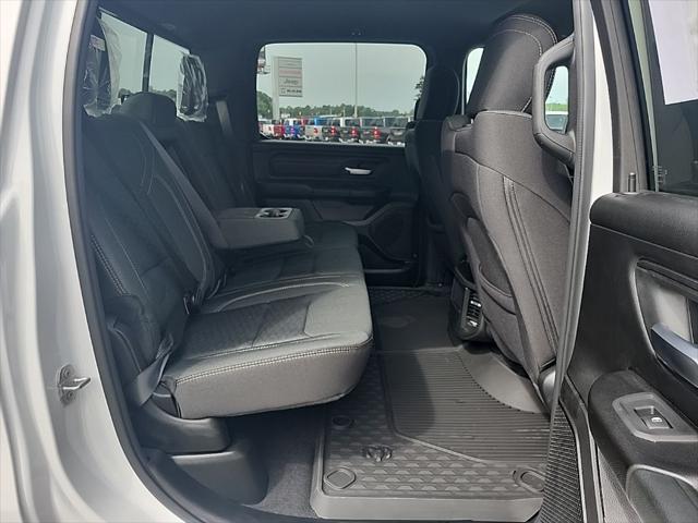 2026 Ram 1500 Tradesman Crew Cab 4x4 57 Box