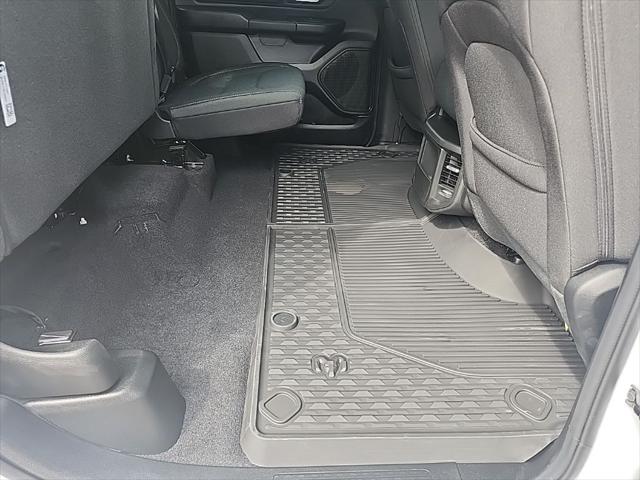 2026 Ram 1500 Tradesman Crew Cab 4x4 57 Box