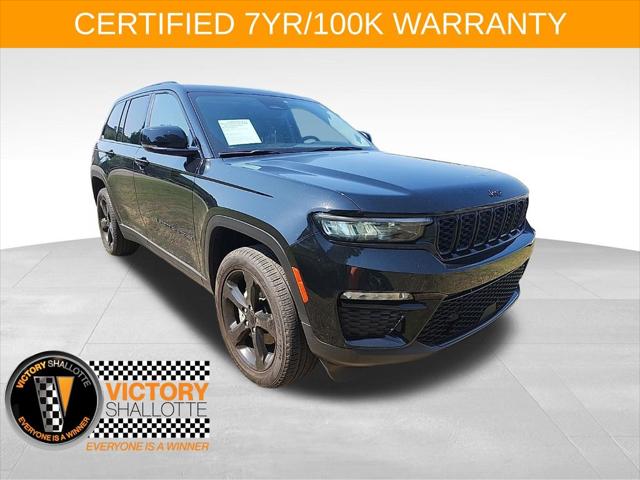 2023 Jeep Grand Cherokee Limited 4x4 for sale in Shallotte, NC