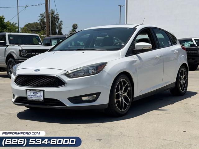 2018 Ford Focus SEL for sale in West Covina, CA