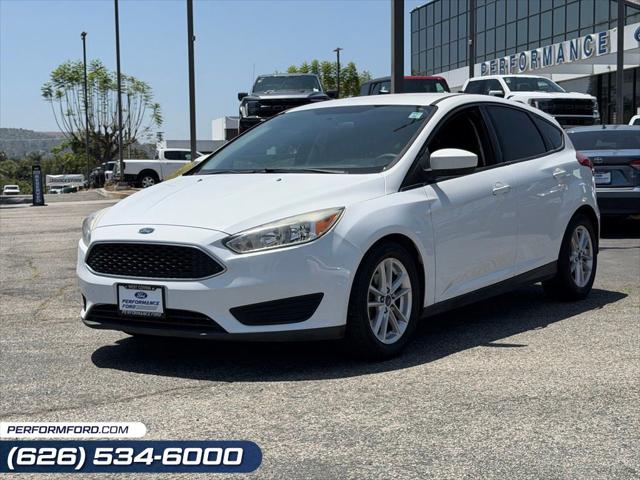 2018 Ford Focus SE for sale in West Covina, CA