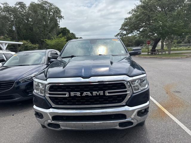 2023 Ram 1500 Big Horn Crew Cab 4x2 5'7" Box
