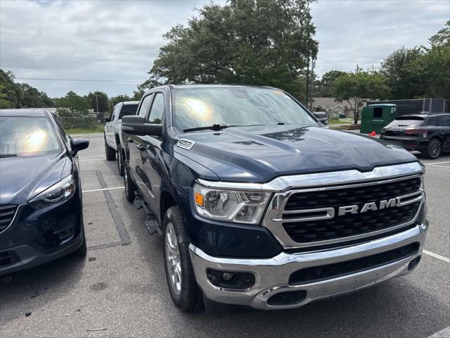 2023 Ram 1500 Big Horn Crew Cab 4x2 5'7" Box