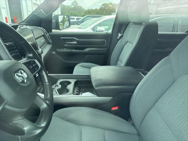 2023 Ram 1500 Big Horn Crew Cab 4x2 5'7" Box