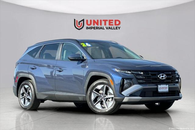 2026 Hyundai Tucson SEL for sale in Imperial, CA