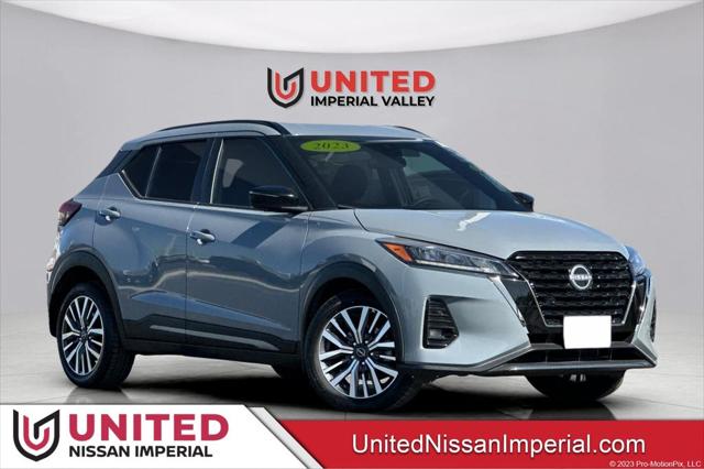 2023 Nissan Kicks SR Xtronic CVT for sale in Imperial, CA