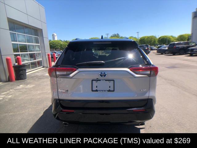 2021 Toyota RAV4 Prime XSE