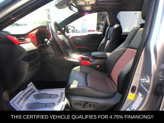 2021 Toyota RAV4 Prime XSE
