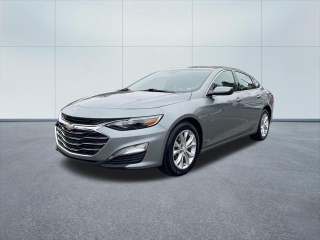 2025 Chevrolet Malibu FWD 1LT
