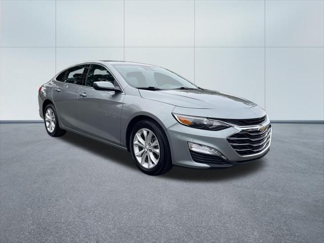 2025 Chevrolet Malibu FWD 1LT