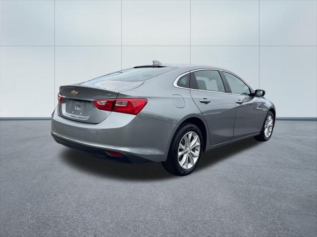 2025 Chevrolet Malibu FWD 1LT