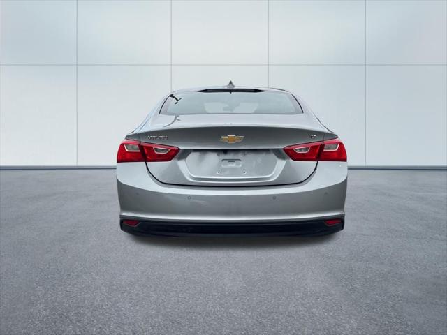 2025 Chevrolet Malibu FWD 1LT