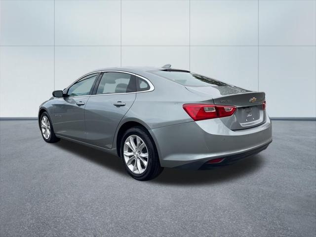2025 Chevrolet Malibu FWD 1LT