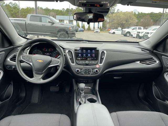 2025 Chevrolet Malibu FWD 1LT