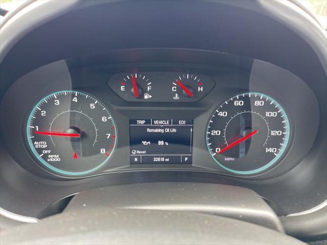 2025 Chevrolet Malibu FWD 1LT