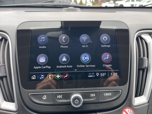 2025 Chevrolet Malibu FWD 1LT