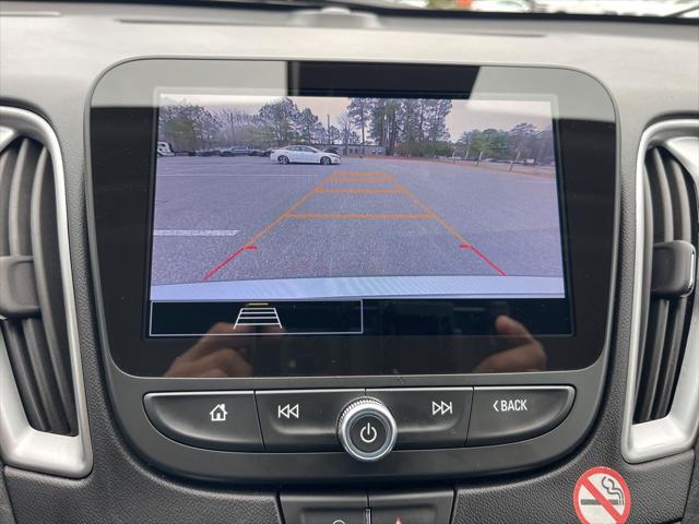 2025 Chevrolet Malibu FWD 1LT