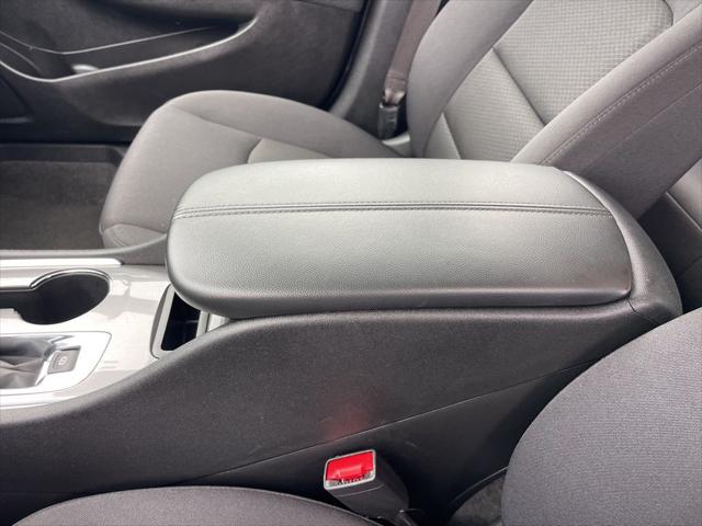 2025 Chevrolet Malibu FWD 1LT