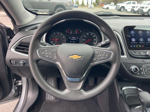 2025 Chevrolet Malibu FWD 1LT