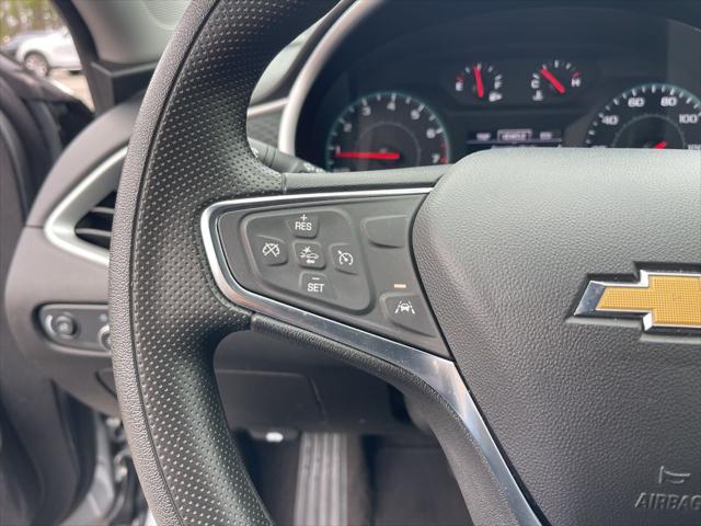 2025 Chevrolet Malibu FWD 1LT