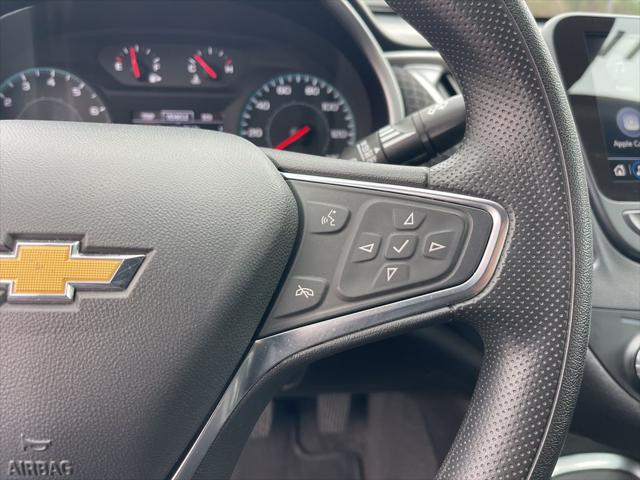 2025 Chevrolet Malibu FWD 1LT