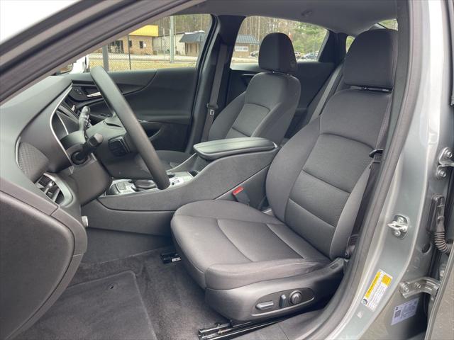2025 Chevrolet Malibu FWD 1LT