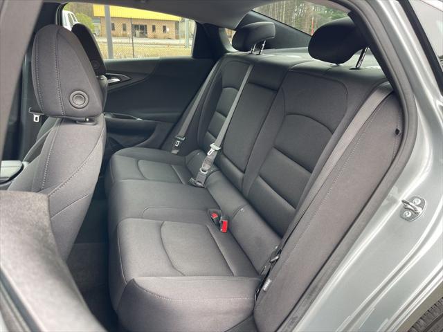 2025 Chevrolet Malibu FWD 1LT