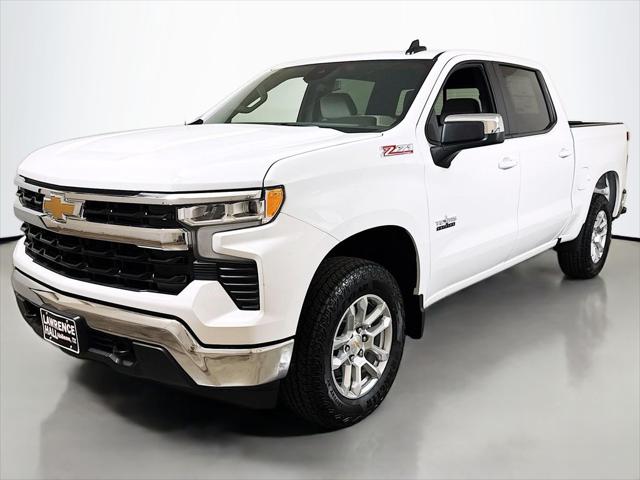2026 Chevrolet Silverado 1500 4WD Crew Cab Standard Bed LT for sale in Abilene, TX