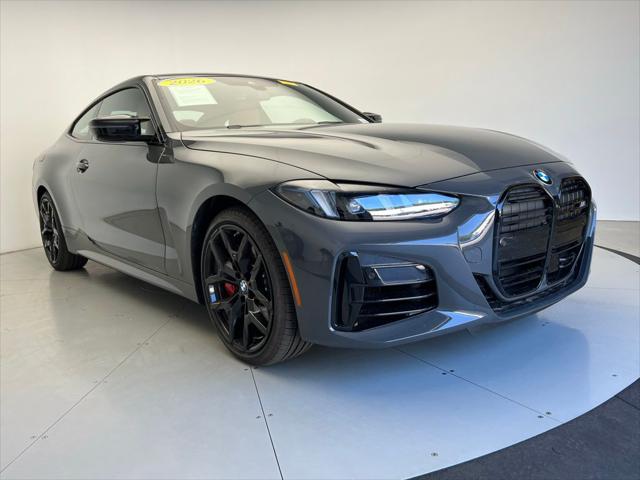 2026 BMW M4 xDrive