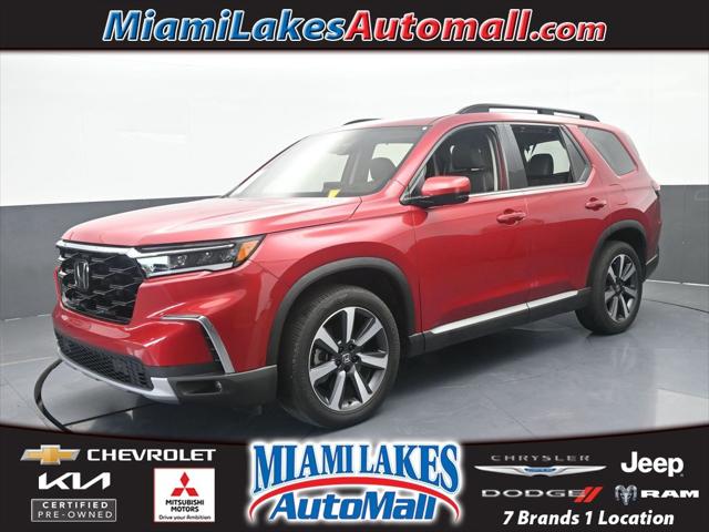 2024 Honda Pilot Touring for sale in Miami Lakes, FL