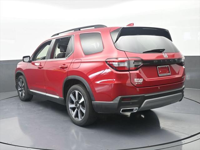 2024 Honda Pilot Touring