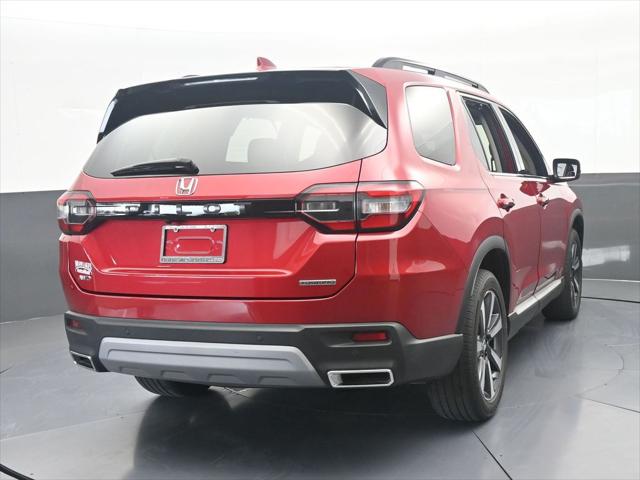 2024 Honda Pilot Touring