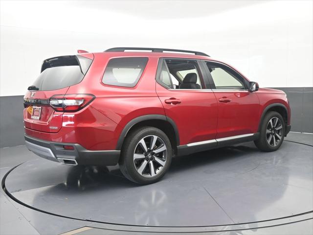 2024 Honda Pilot Touring
