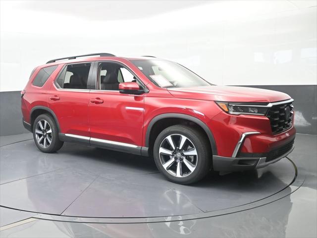 2024 Honda Pilot Touring
