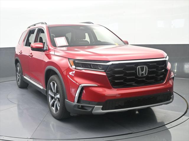 2024 Honda Pilot Touring