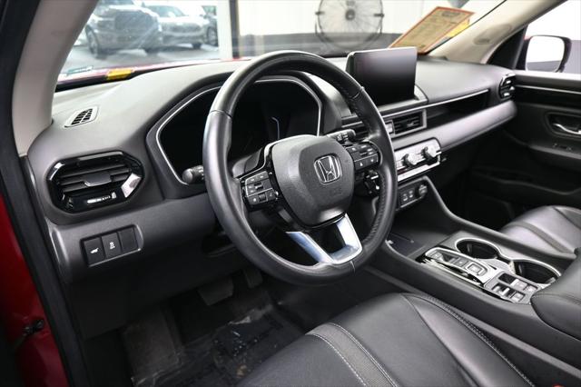2024 Honda Pilot Touring