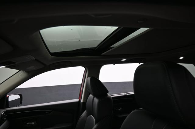 2024 Honda Pilot Touring