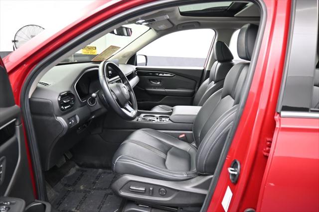 2024 Honda Pilot Touring