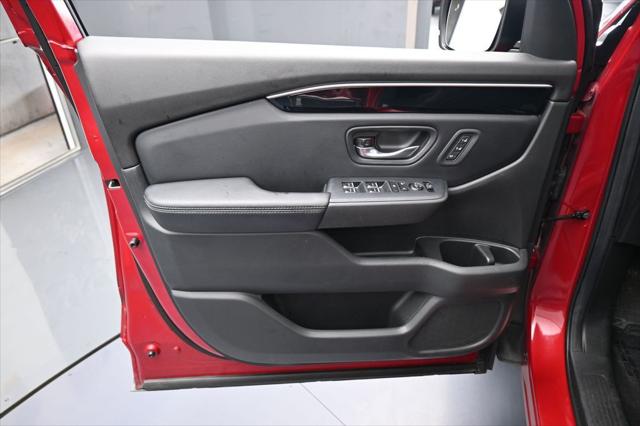 2024 Honda Pilot Touring