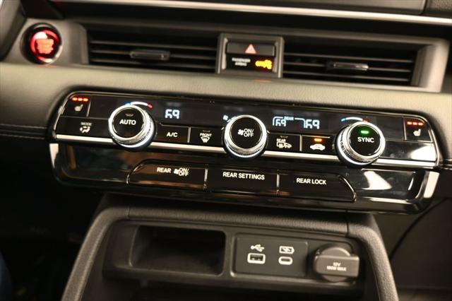 2024 Honda Pilot Touring
