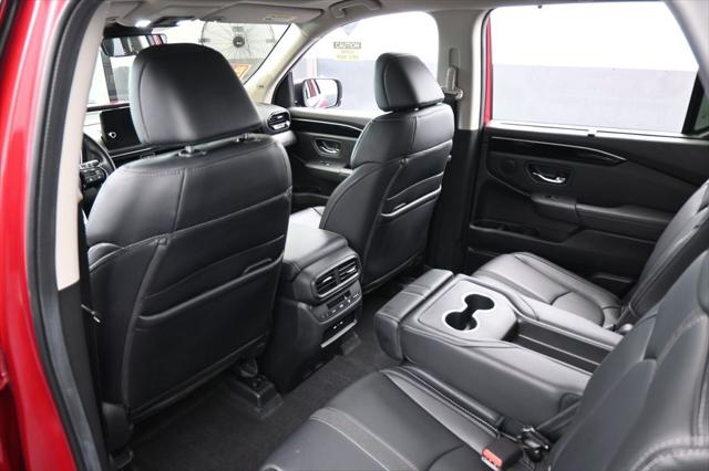 2024 Honda Pilot Touring