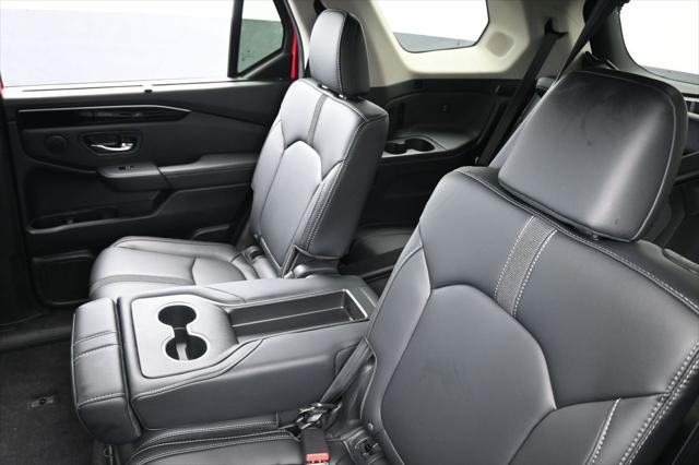 2024 Honda Pilot Touring