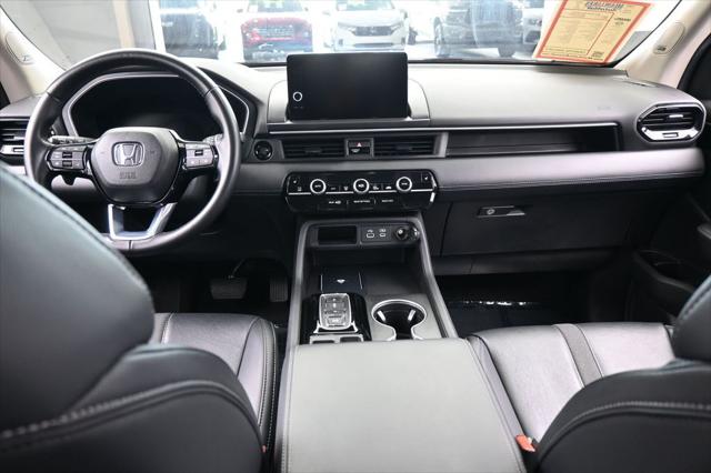 2024 Honda Pilot Touring