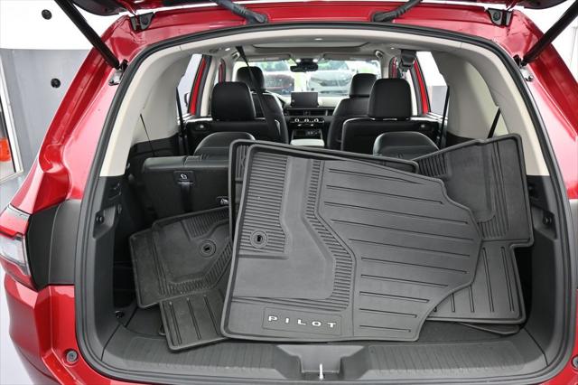 2024 Honda Pilot Touring